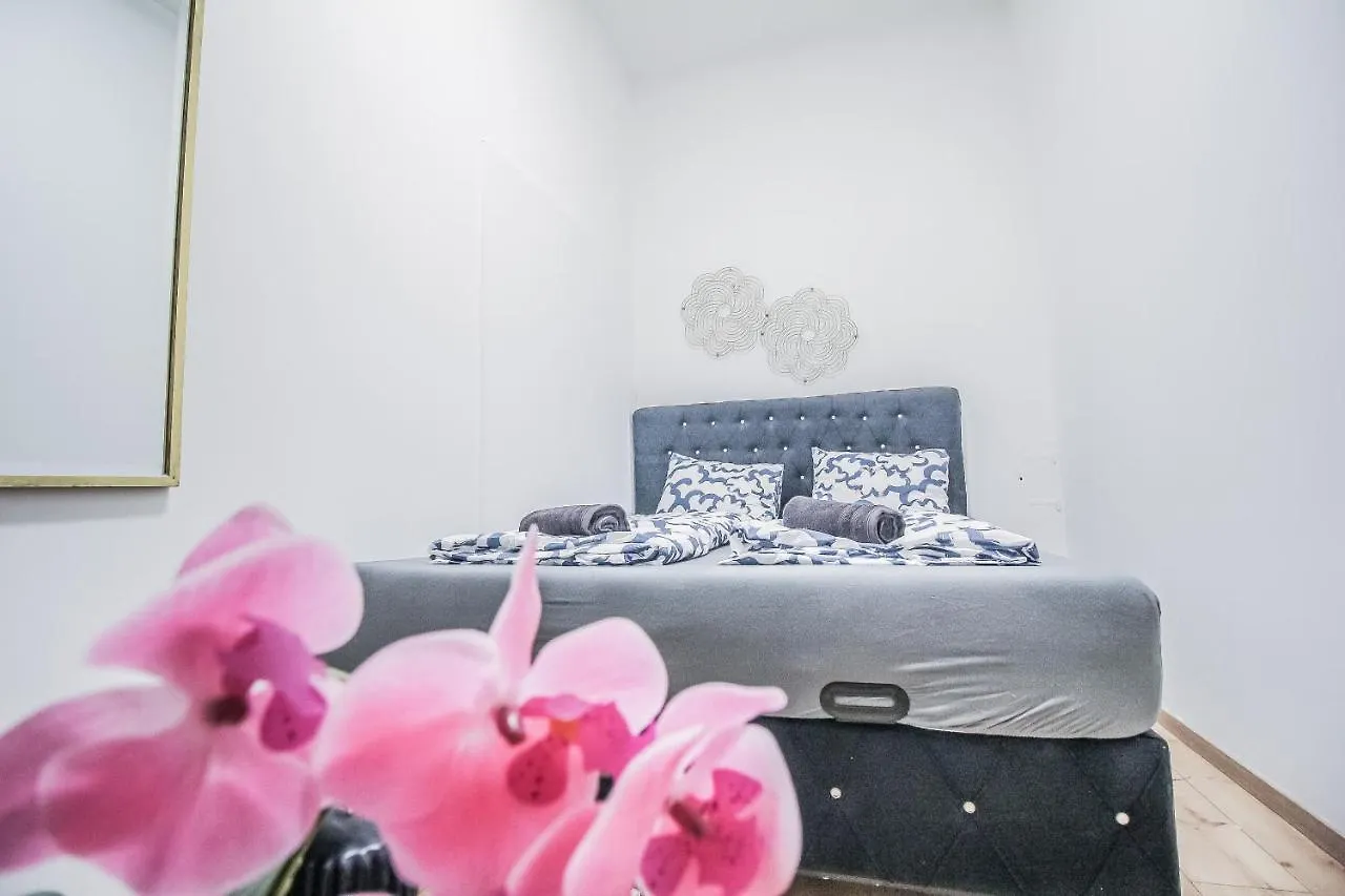 Modern Double Room Hn location